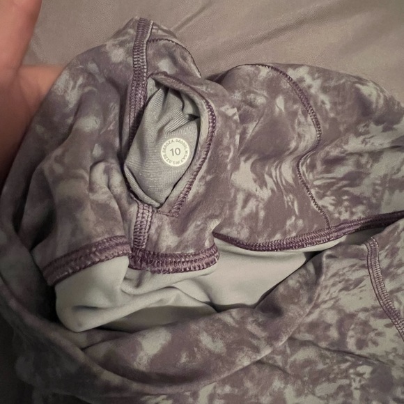 Lululemon Align Crop 21" Legging size 10 - Picture 2 of 5